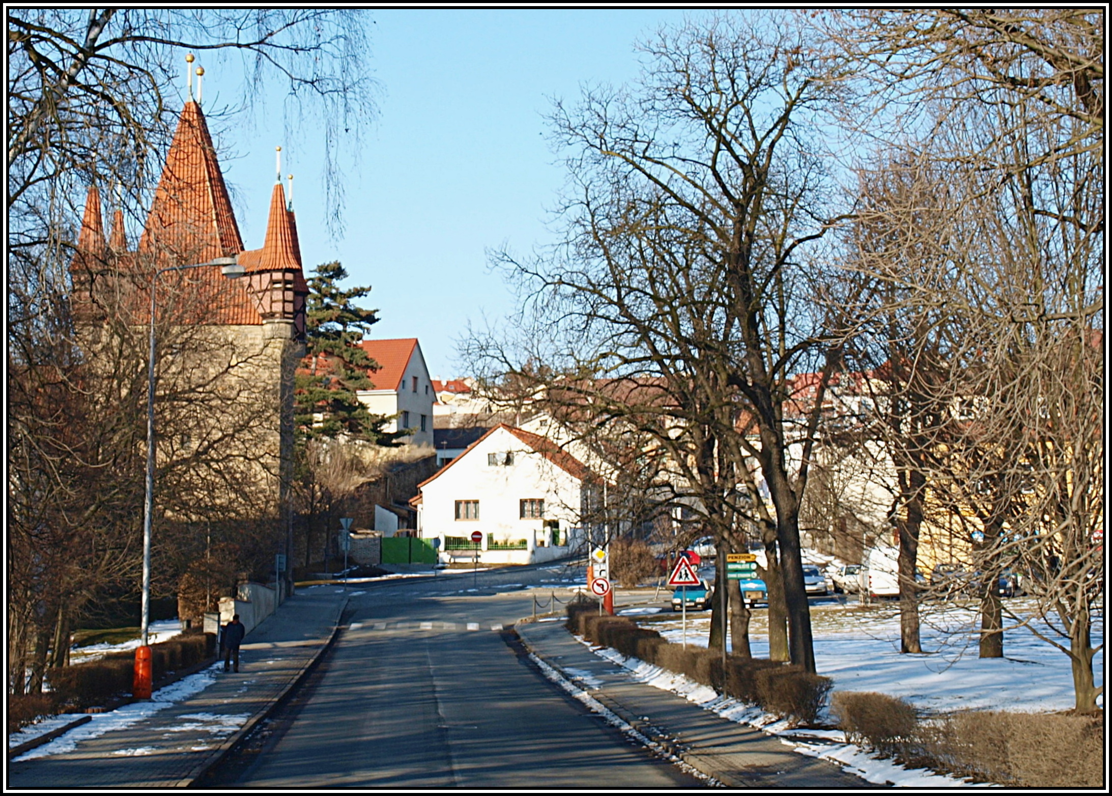 5b - Dělnický dům